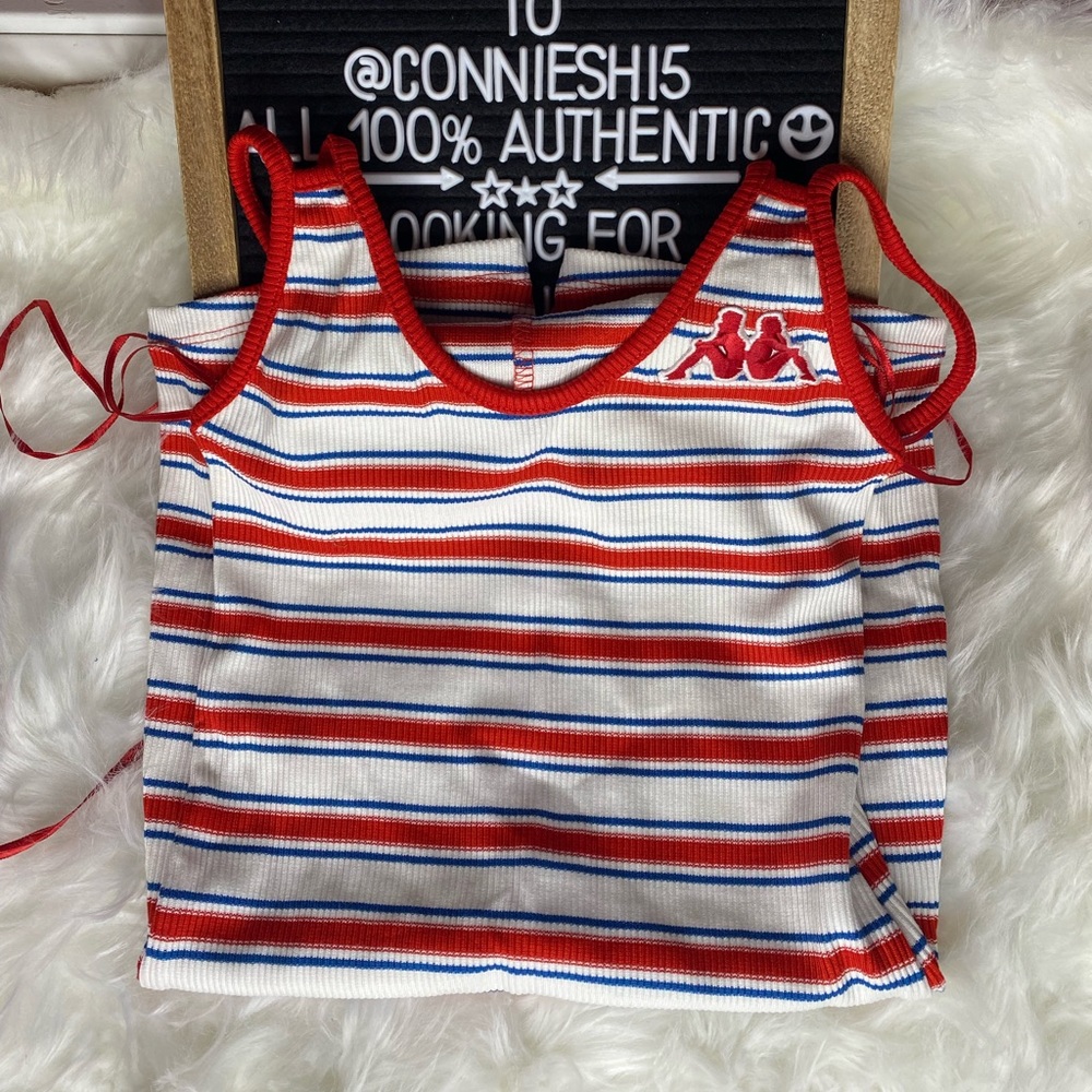 ‼️ SOLD ‼️Kappa Jumpsuits